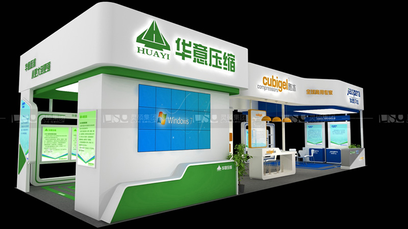 加西貝拉-AWE展臺(tái)設(shè)計(jì)案例