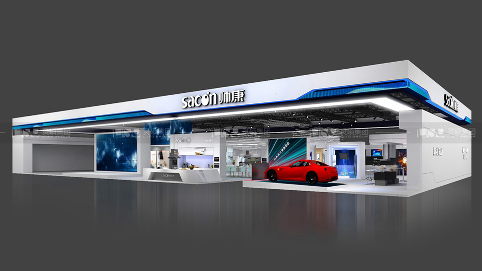帥康-AWE展臺(tái)設(shè)計(jì)案例