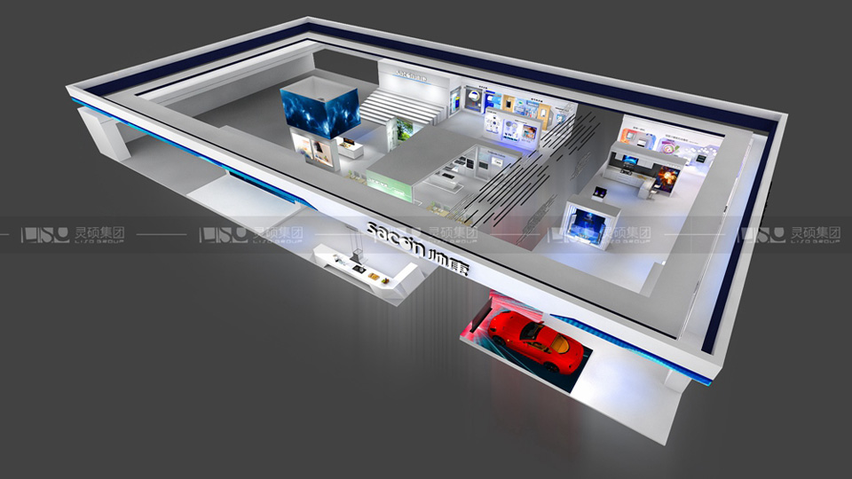 帥康-AWE展臺(tái)設(shè)計(jì)案例