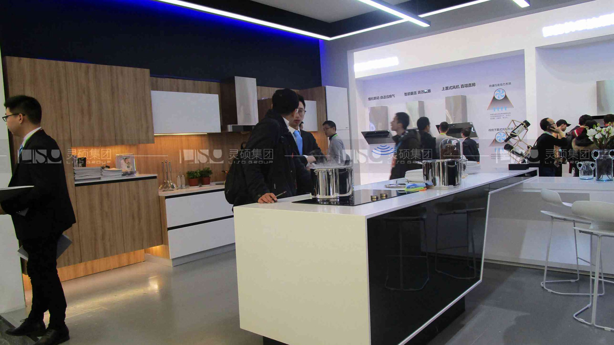 帥康-AWE展臺(tái)設(shè)計(jì)案例