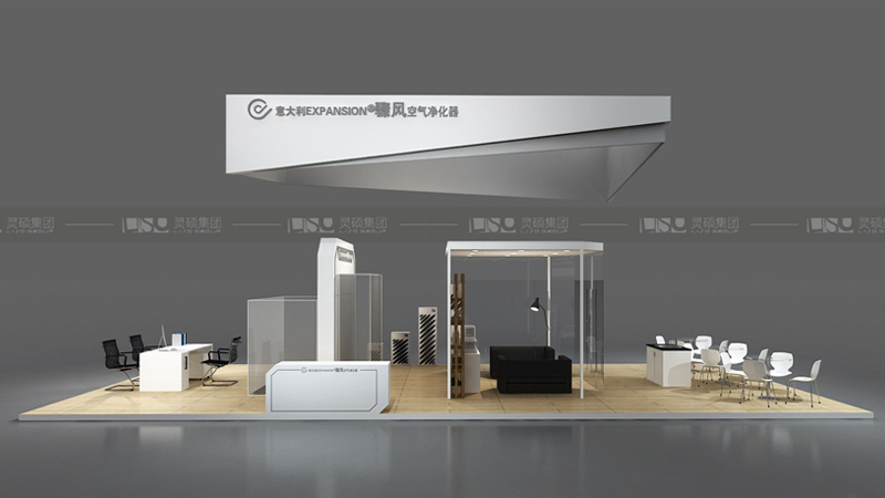 中創(chuàng)意德-AWE展臺(tái)設(shè)計(jì)案例