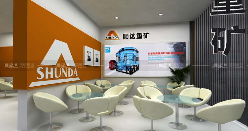 順達(dá)-寶馬展展臺設(shè)計案例