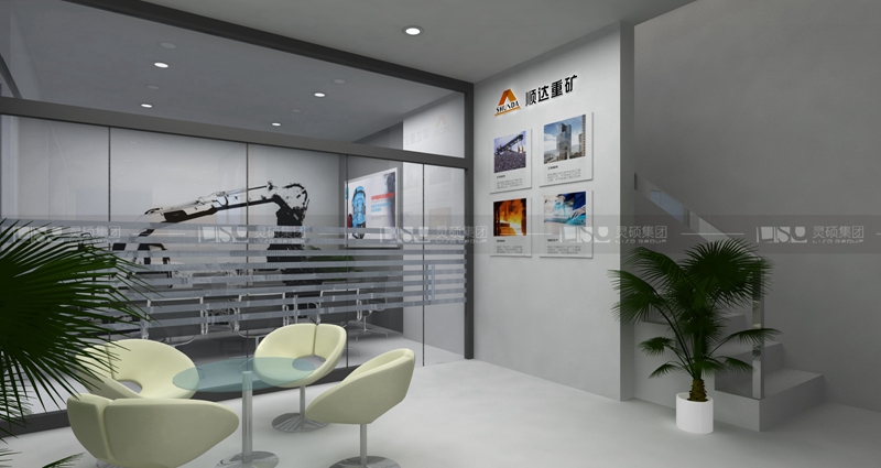 順達(dá)-寶馬展展臺設(shè)計案例