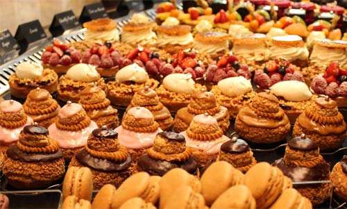 2018中國(guó)國(guó)際焙烤展覽會(huì)