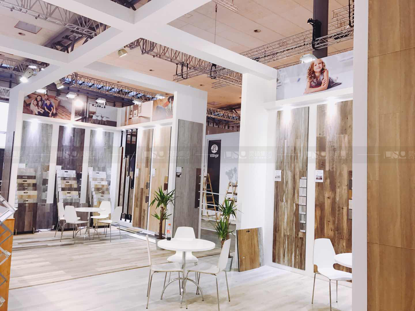 國外展臺設計搭建-貝爾裝飾