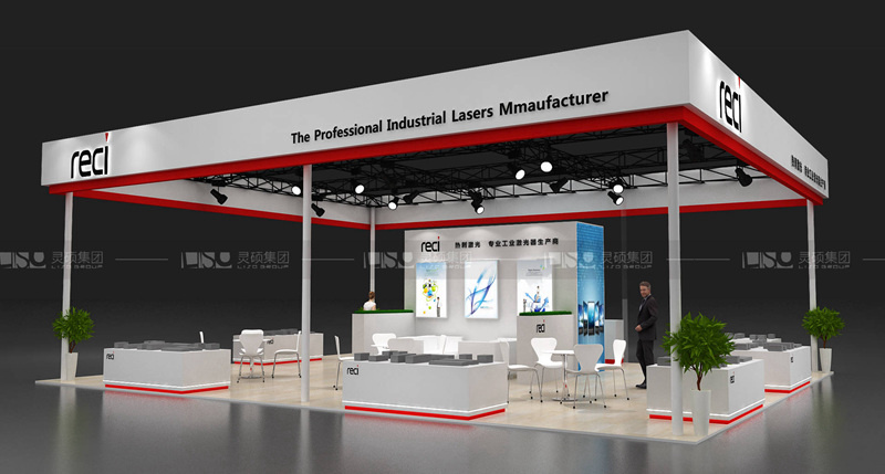 熱刺-工博會(huì)展臺(tái)設(shè)計(jì)搭建案例