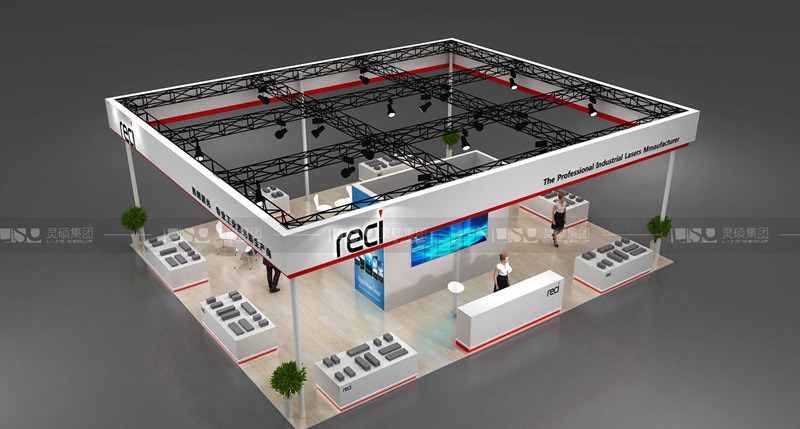 熱刺-工博會(huì)展臺(tái)設(shè)計(jì)搭建案例