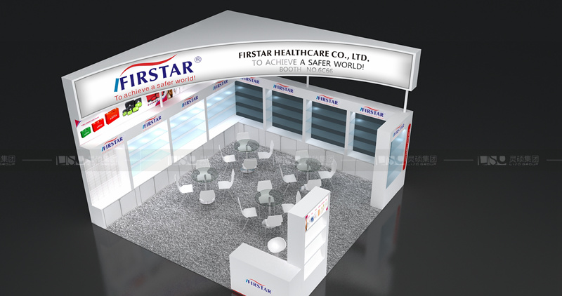 國外展臺設(shè)計搭建-富施達(dá)