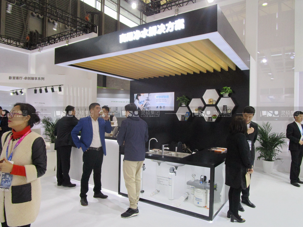 3M-AWE展臺設計搭建案例