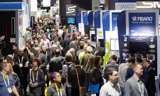 美國(guó)拉斯維加斯國(guó)際消費(fèi)類電子產(chǎn)品展覽會(huì)