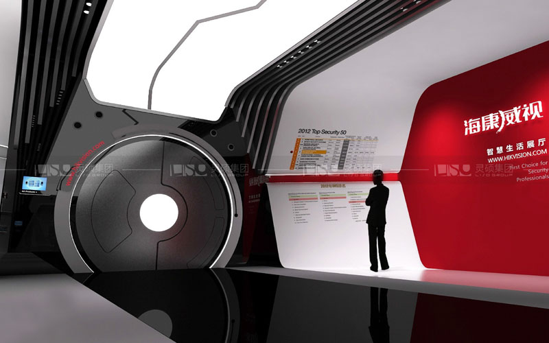 ?？低曊箯d設(shè)計搭建