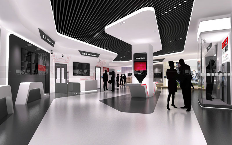 ?？低曊箯d設(shè)計搭建