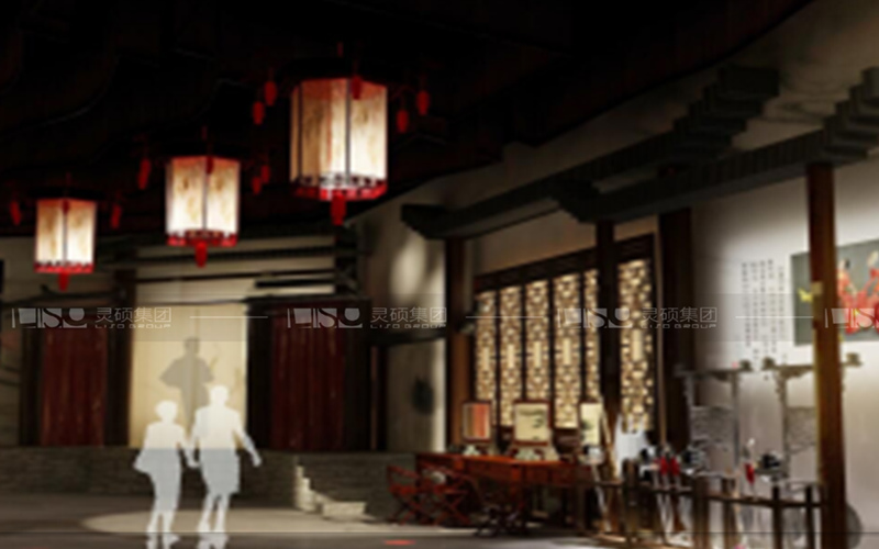 杭州非遺文化館設(shè)計