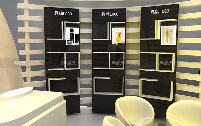 太和生技-美容展展臺設(shè)計(jì)搭建