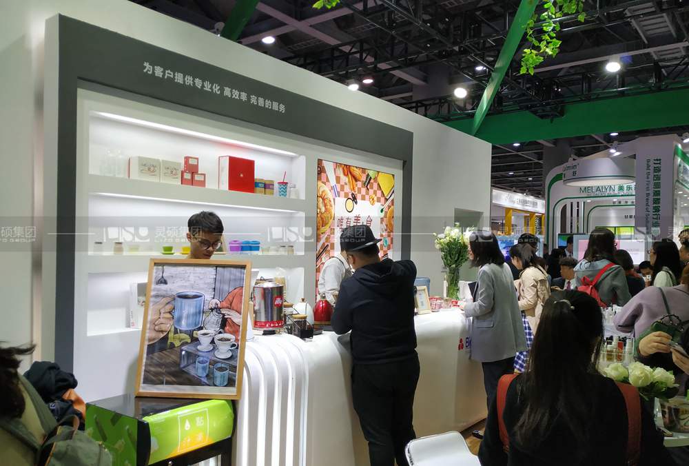 百好博-PCHi展臺設(shè)計搭建案例