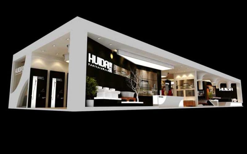 ?惠達(dá)-展臺(tái)設(shè)計(jì)案例