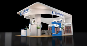 展臺(tái)搭建流程