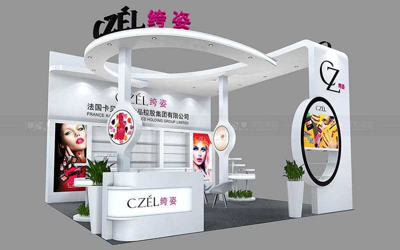 如何在眾多的展臺設(shè)計(jì)中突出展臺視覺效果？