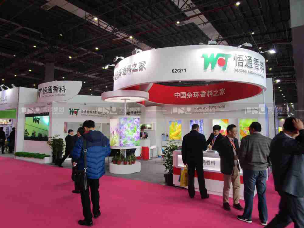 2019年3月浙江展會排期