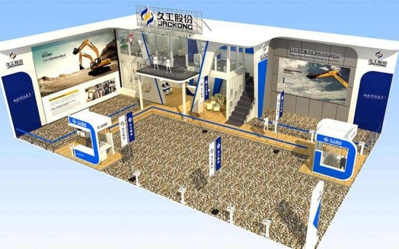江蘇久工-展臺(tái)設(shè)計(jì)搭建