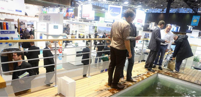 法國里昂國際泳池、桑拿設(shè)備展覽會