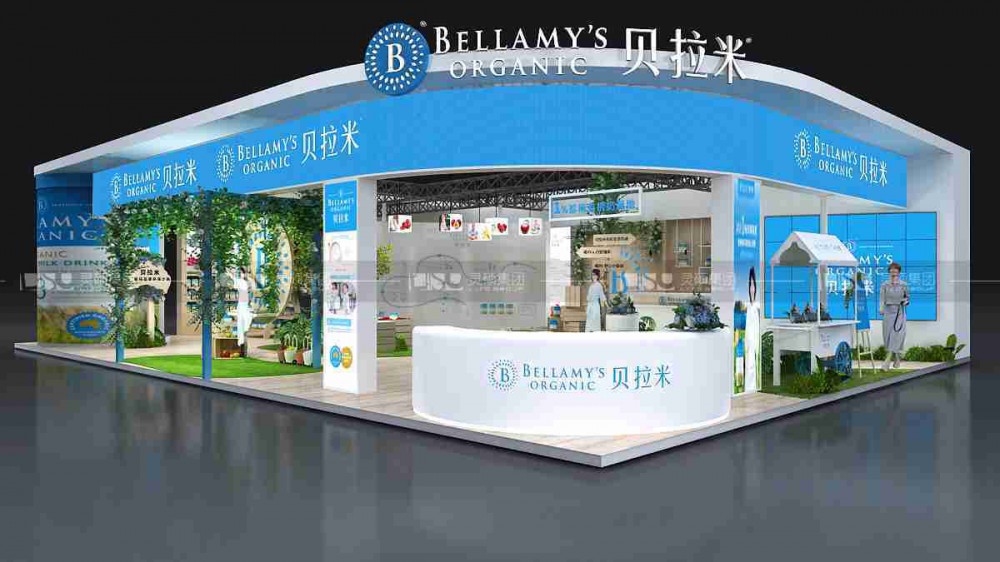 展臺(tái)搭建設(shè)計(jì)有哪些合理的解決方法？