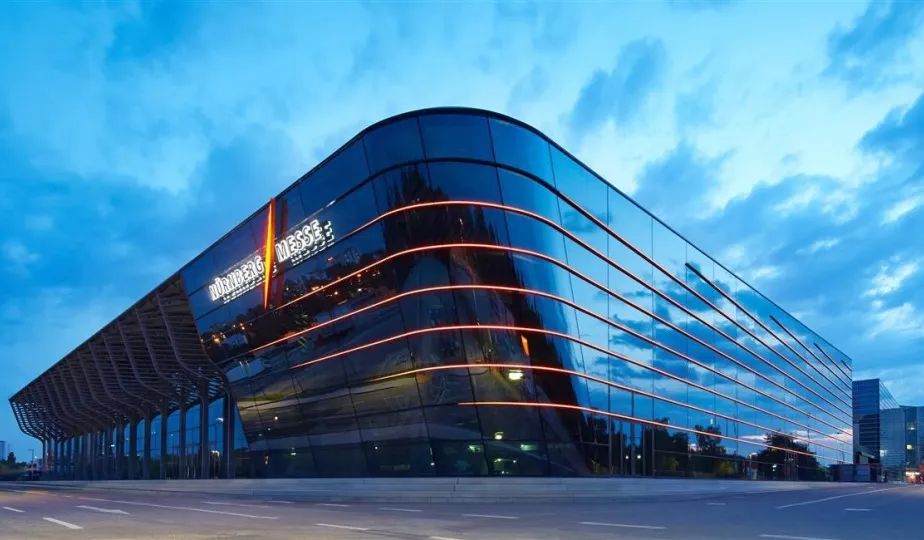 全球臨展|再出征-靈碩攜手天馬，驚艷亮相德國紐倫堡嵌入式展覽會