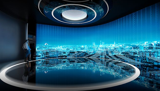 數(shù)字展廳設(shè)計(jì)方案怎么做比較好