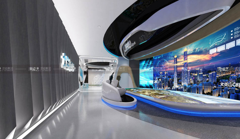 展廳設(shè)計(jì)搭建的四個(gè)實(shí)用小技巧