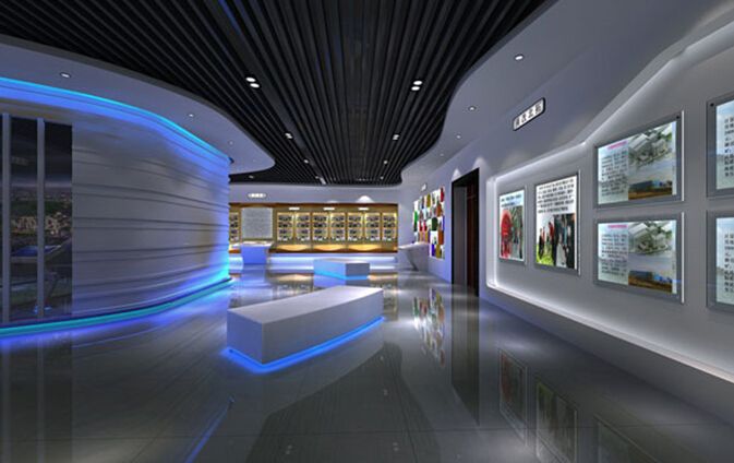 不同類(lèi)型展館的設(shè)計(jì)理念及特點(diǎn)