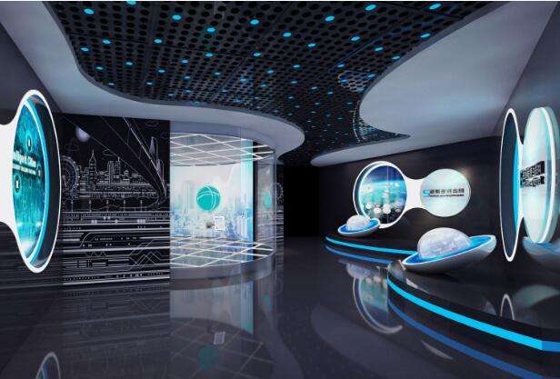 展覽館建筑設計需要從兩方面入手！