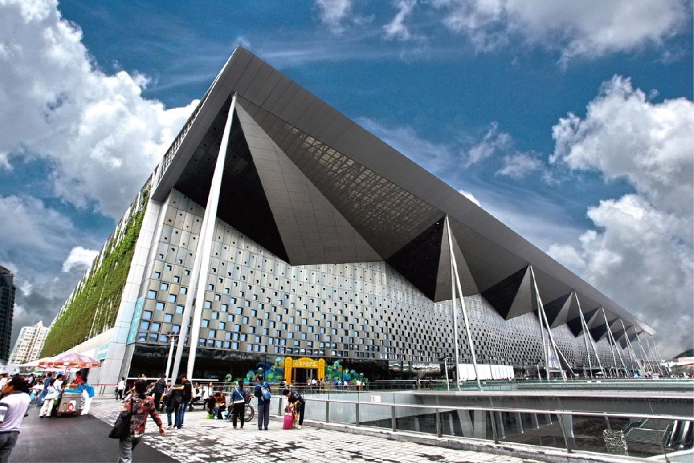 2020年8月上海展會排期