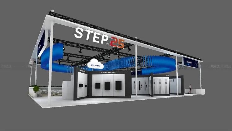 全球臨展|靈碩攜STEP亮相2020電梯展，以科技驅(qū)動新時代智能制造，賦能產(chǎn)業(yè)新發(fā)展！