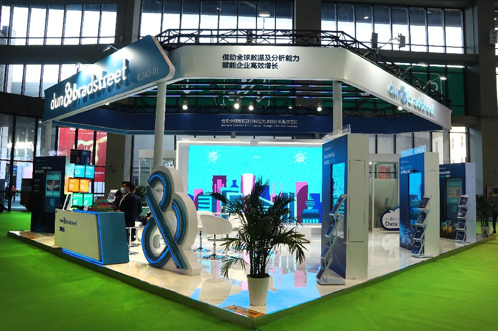 企業(yè)展廳設計需要展示哪些內容，有哪些展現(xiàn)形式？