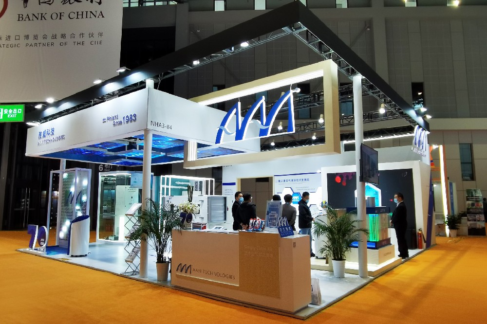 展示設(shè)計(jì)一般可以分為哪些類型？