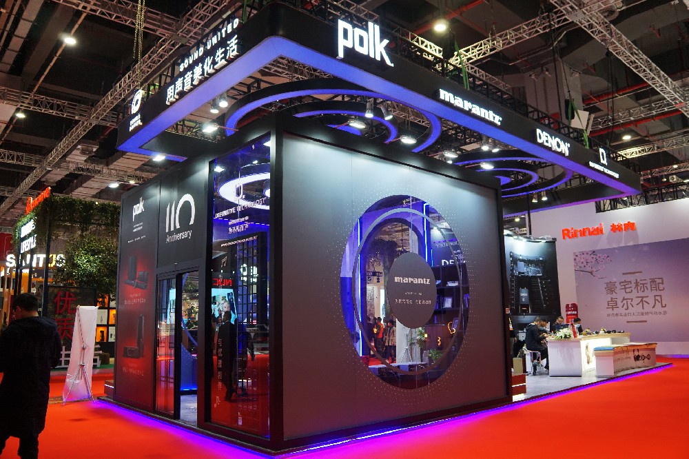 展覽展示道具的應用