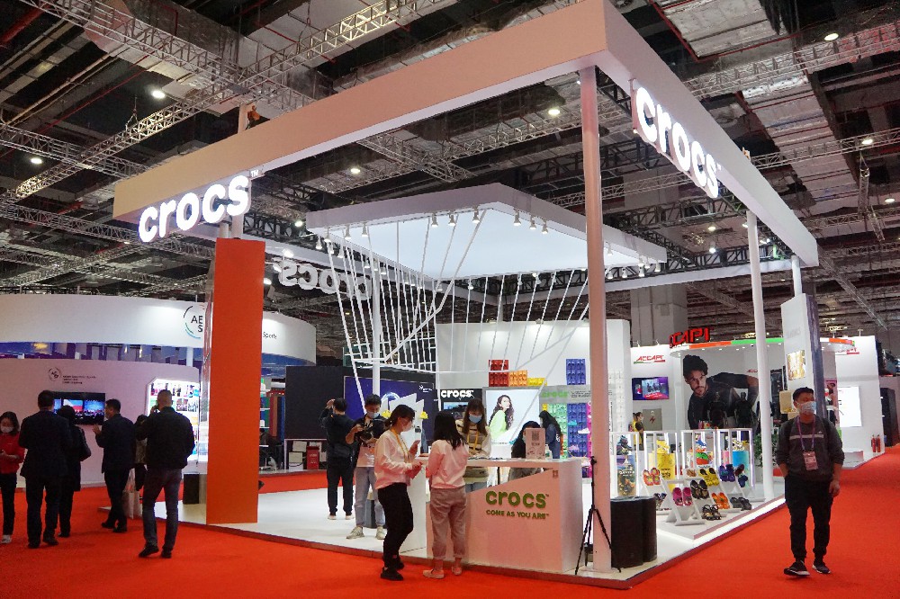 展臺做出大文章，淺談?wù)古_設(shè)計