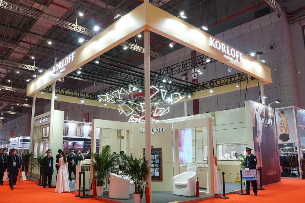 國(guó)內(nèi)外展位設(shè)計(jì)搭建風(fēng)格