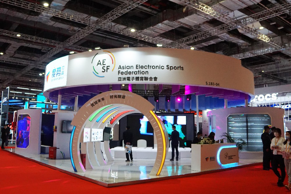 展臺(tái)設(shè)計(jì)搭建有什么要注意的