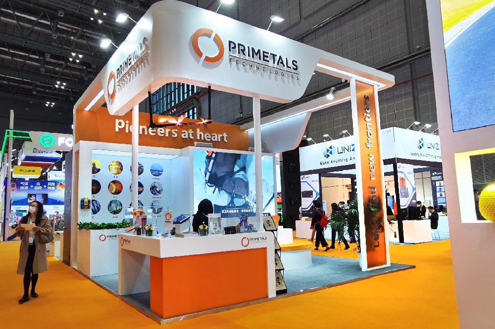 展臺(tái)設(shè)計(jì)搭建策劃