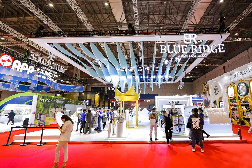 展臺(tái)設(shè)計(jì)如何引人注目