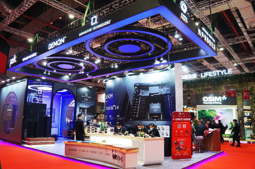 淺析展會設(shè)計搭建的模式