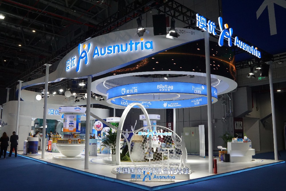 如何做出讓人“亮眼”的展臺設(shè)計？