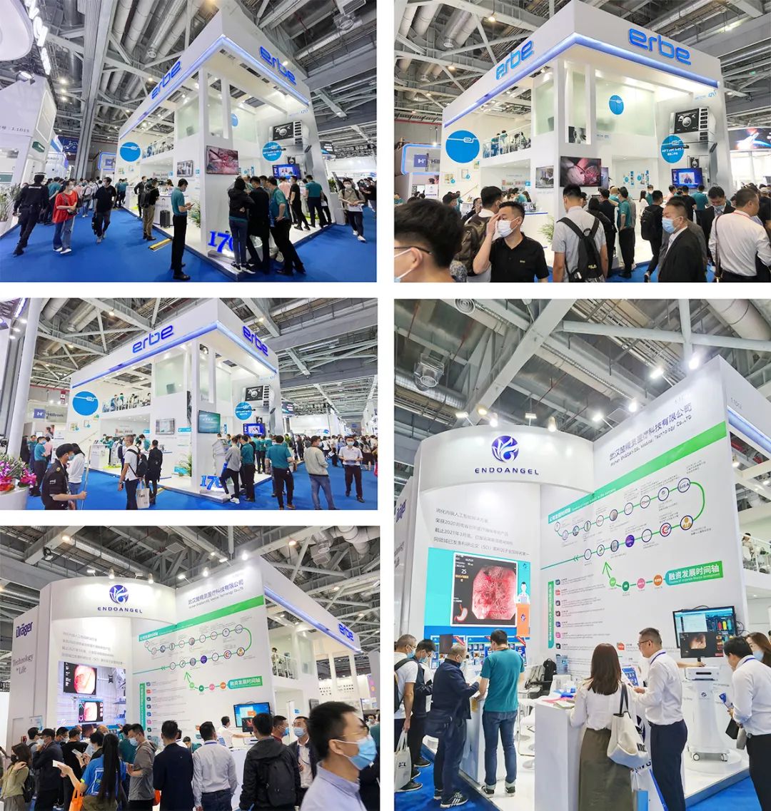 愛爾博展臺設(shè)計搭建