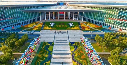 2021上海展會(huì)主題及展品