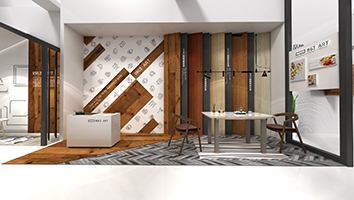 德?tīng)柤瘓F(tuán)—地面材料展展臺(tái)設(shè)計(jì)案例