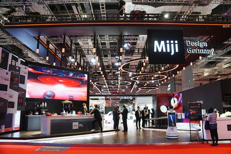 怎么才能把上海展會(huì)特裝展臺(tái)設(shè)計(jì)做好