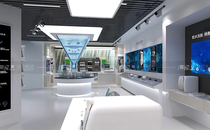 上海展廳裝修設(shè)計公司哪家好？