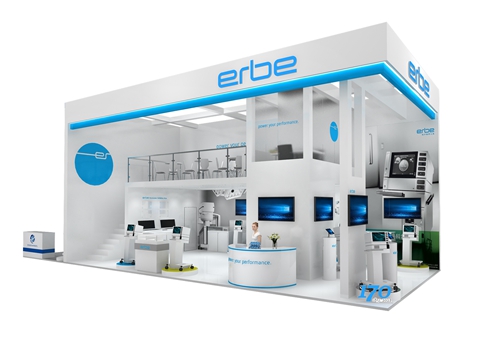 展臺設(shè)計搭建，選擇一家靠譜的展臺搭建公司