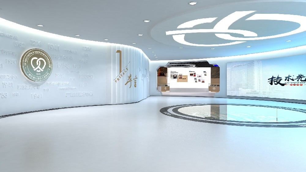 企業(yè)選擇展廳設計施工一體化有哪些優(yōu)勢和好處？